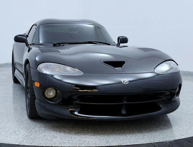 Photo of 1999 Viper Black Clearcoat Dodge Viper
