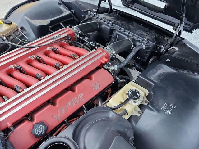 Photo of 1999 Viper Black Clearcoat Dodge Viper