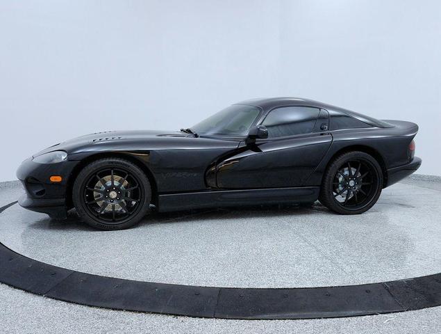 Photo of 1999 Viper Black Clearcoat Dodge Viper