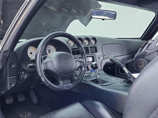 Photo of 1999 Viper Black Clearcoat Dodge Viper
