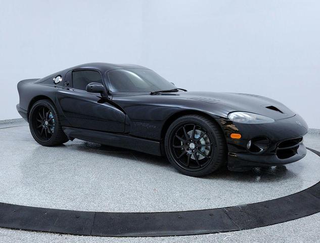 Photo of 1999 Viper Black Clearcoat Dodge Viper