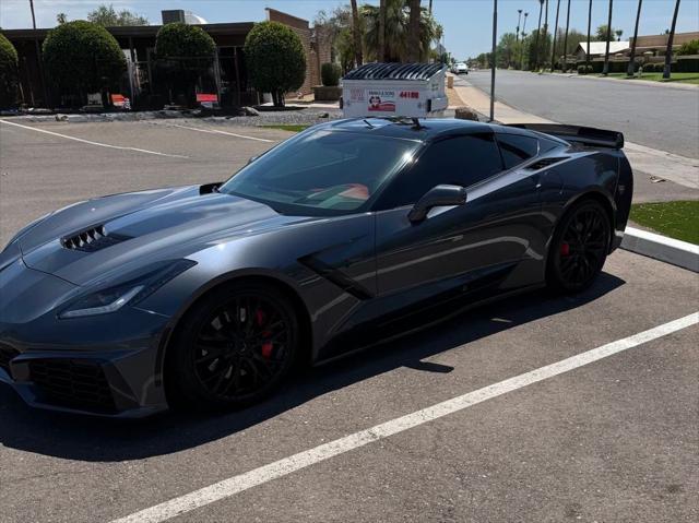 2014 Chevrolet Corvette Stingray