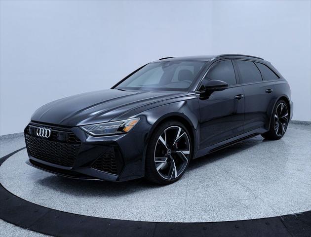 2022 Audi Rs 6 Avant