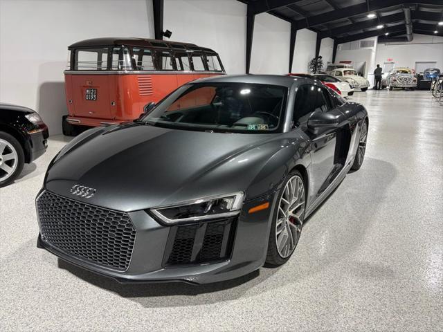 2017 Audi R8