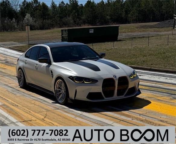 2024 BMW M3