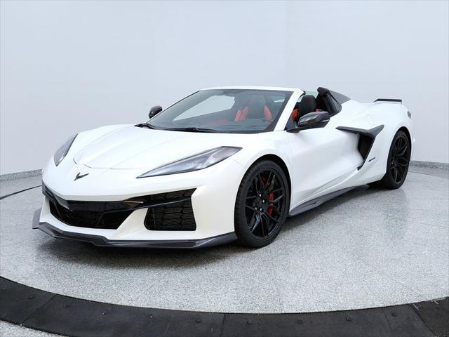 2023 Chevrolet Corvette
