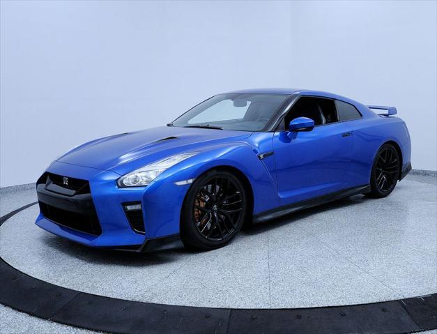 2020 Nissan GT-R