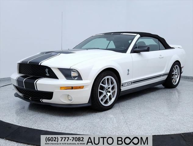 2007 Ford Shelby Gt500