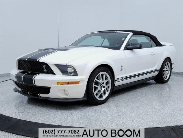 2007 Ford Shelby Gt500