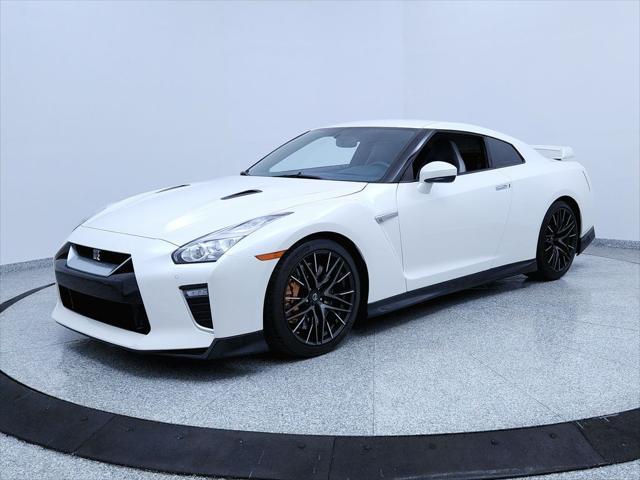 2020 Nissan GT-R