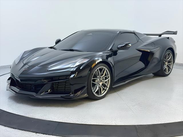 2025 Chevrolet Corvette