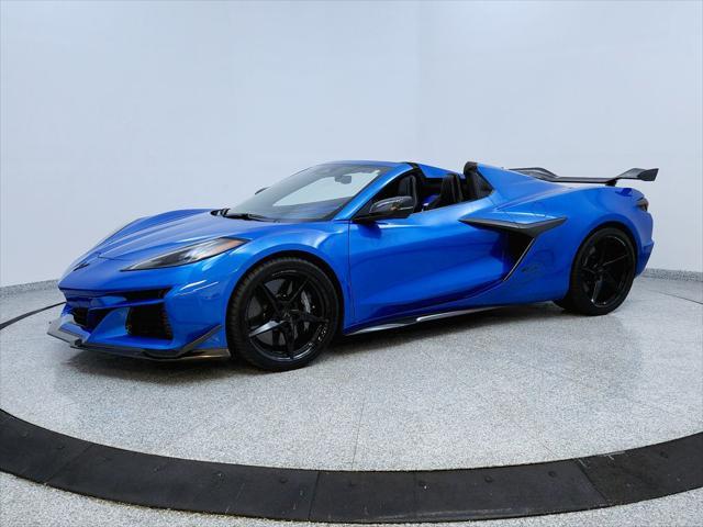 2025 Chevrolet Corvette E-ray