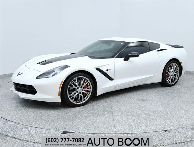 2016 Chevrolet Corvette