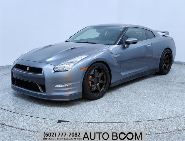 2014 Nissan GT-R