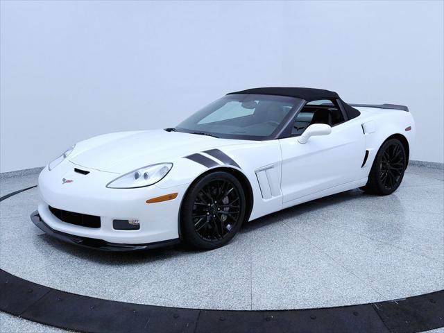 2010 Chevrolet Corvette