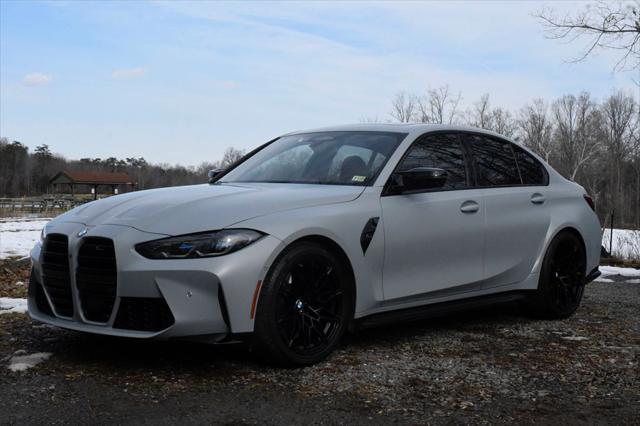 2024 BMW M3