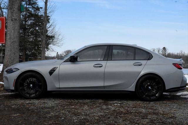 2024 BMW M3