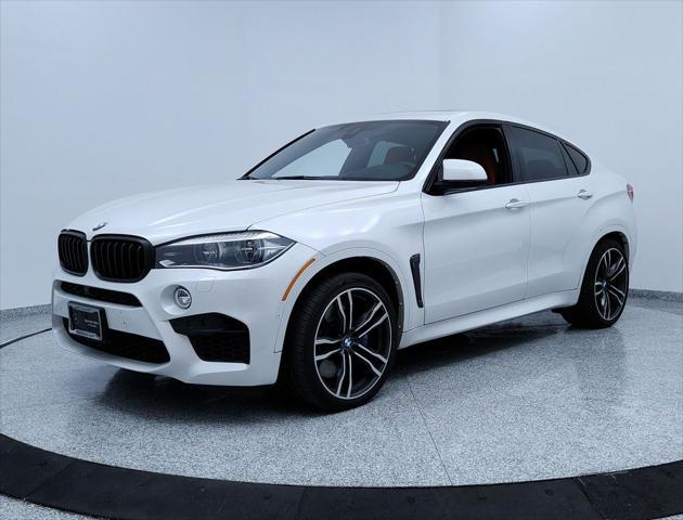 2018 BMW X6 M