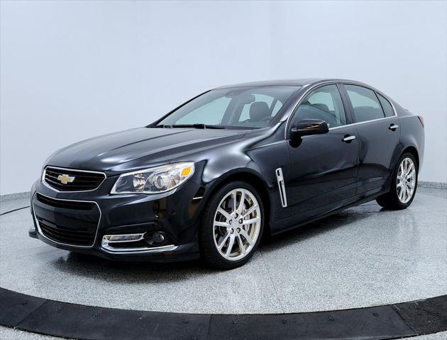 2014 Chevrolet SS