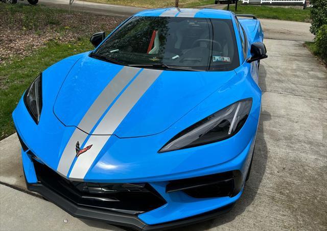 2021 Chevrolet Corvette