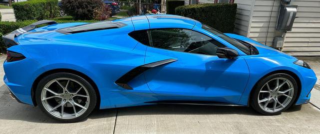 2021 Chevrolet Corvette
