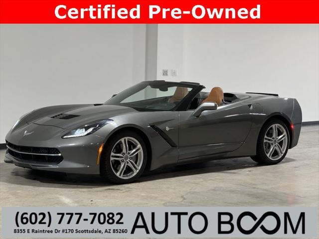 2016 Chevrolet Corvette