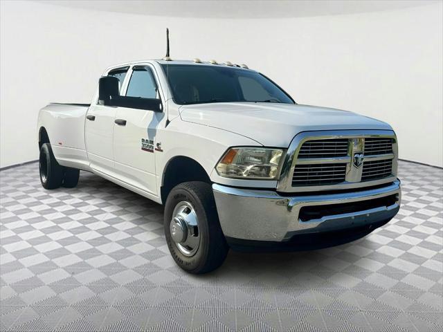 2017 RAM 3500