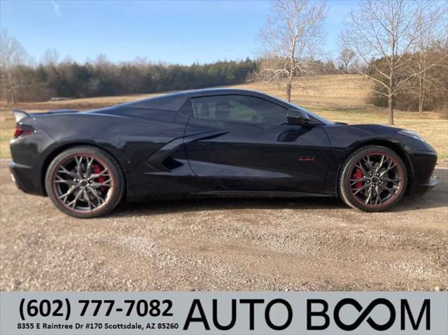 2023 Chevrolet Corvette