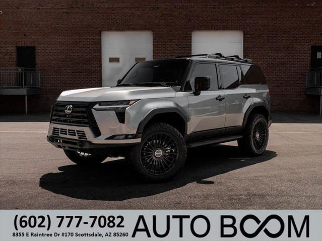 2024 Lexus Gx 550
