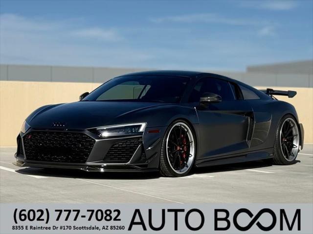 2023 Audi R8