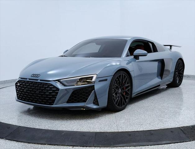 2021 Audi R8