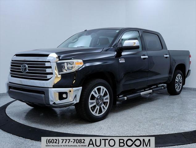 2018 Toyota Tundra