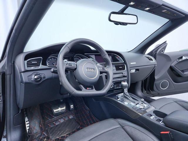 Photo of 2014 Black Audi RS 5