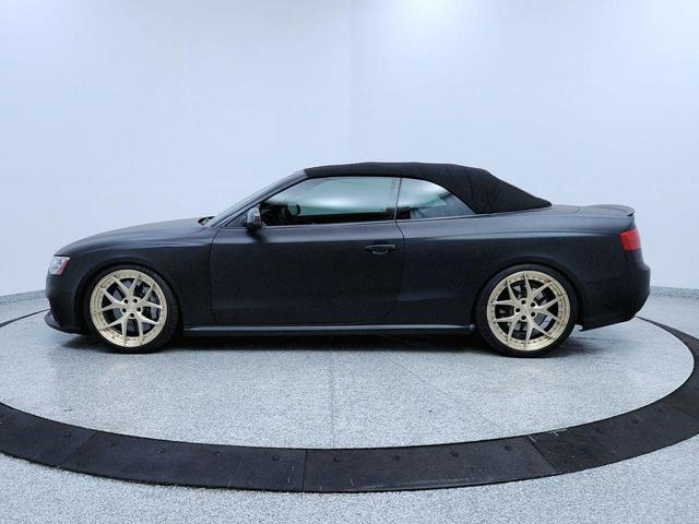Photo of 2014 Black Audi RS 5
