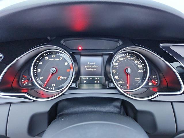 Photo of 2014 Black Audi RS 5