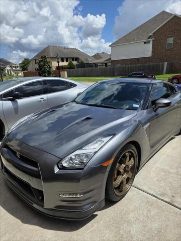 2016 Nissan GT-R