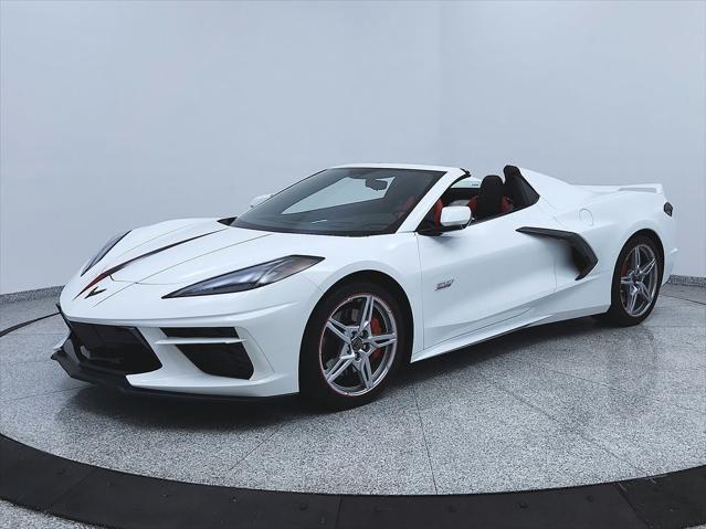 2023 Chevrolet Corvette