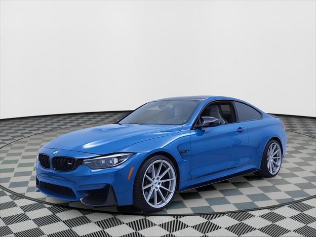 2020 BMW M4