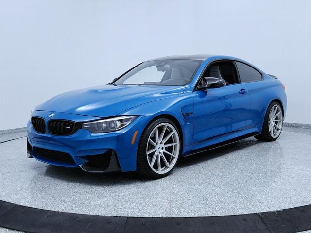 2020 BMW M4