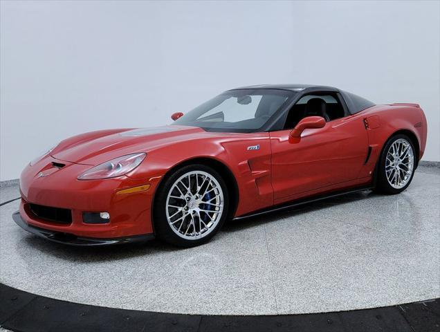 2009 Chevrolet Corvette