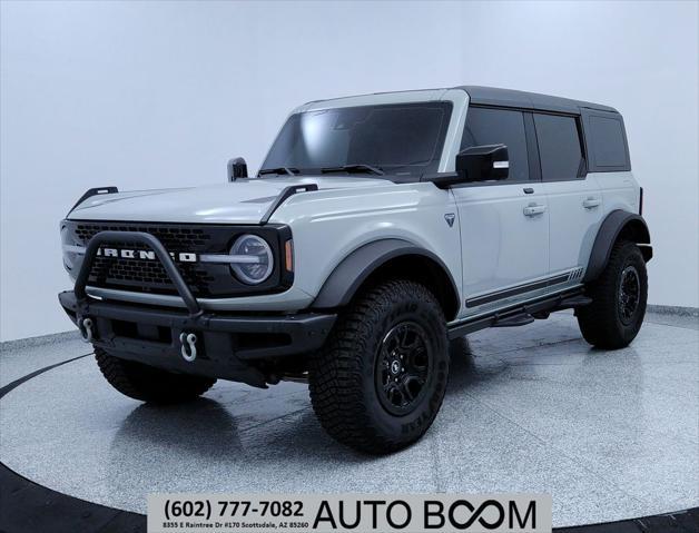 2021 Ford Bronco