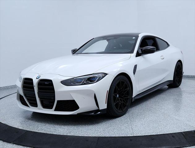 2021 BMW M4