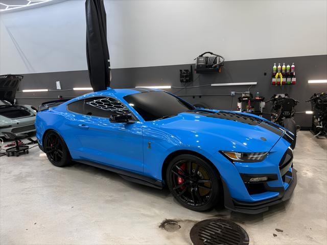2022 Ford Shelby Gt500