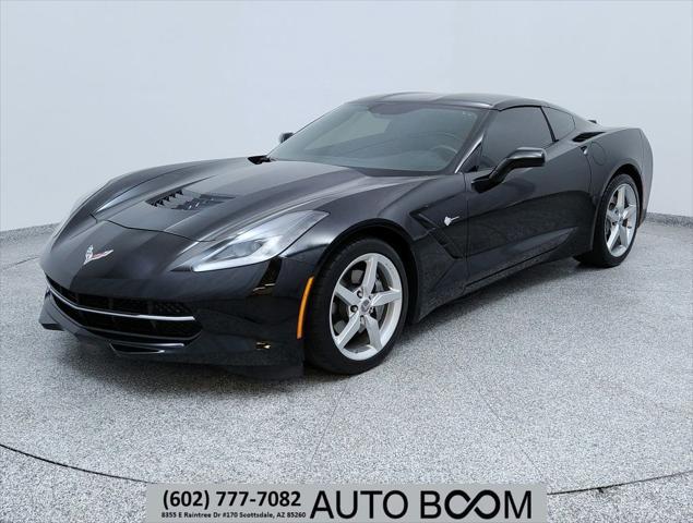 2014 Chevrolet Corvette Stingray