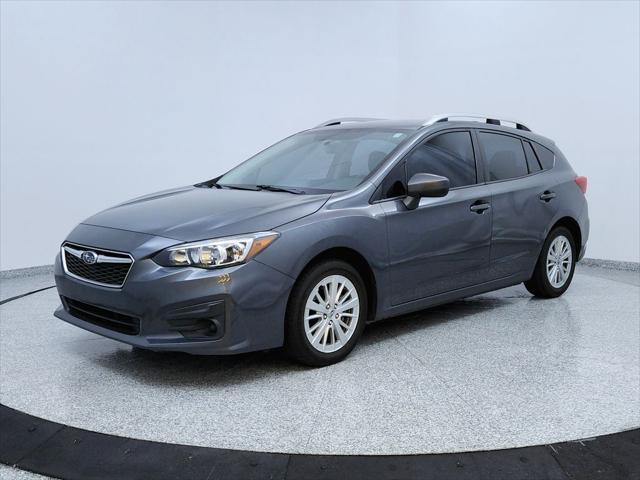 2018 Subaru Impreza