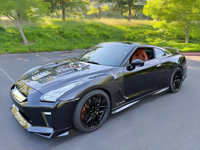 2017 Nissan GT-R