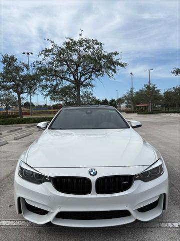 2020 BMW M4