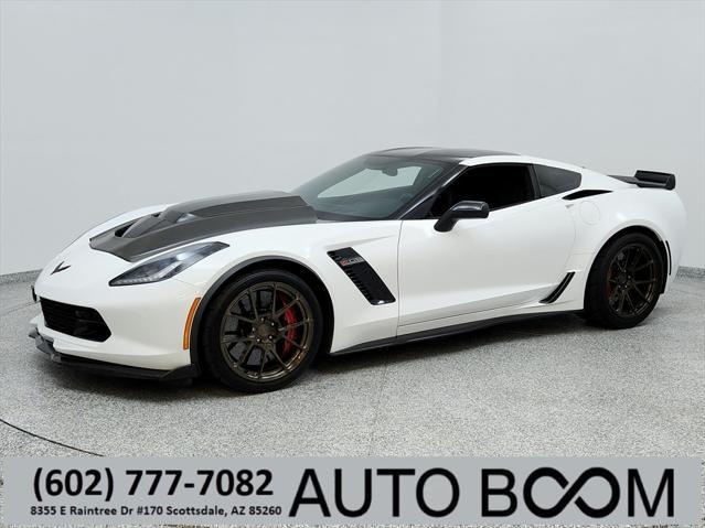 2016 Chevrolet Corvette