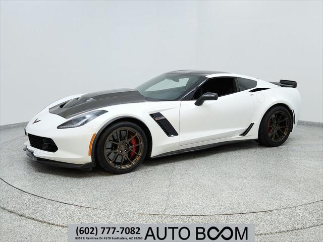 2016 Chevrolet Corvette