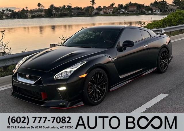 2021 Nissan GT-R